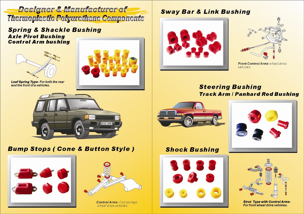 PU products